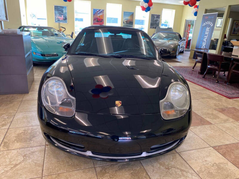 2000 Porsche 911 Carrera