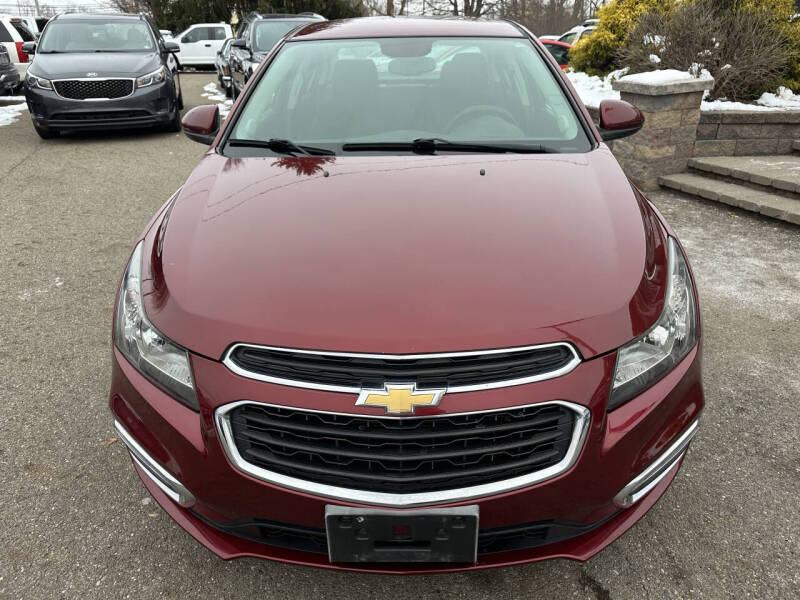 2015 Chevrolet Cruze 1LT Auto