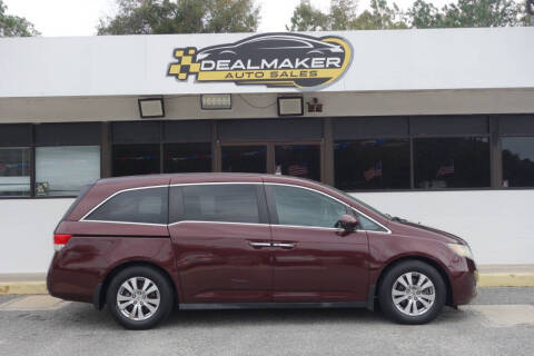 2014 Honda Odyssey EX