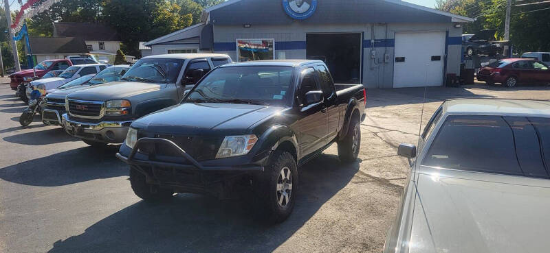 2011 Nissan Frontier PRO-4X