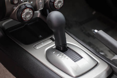 2015 Chevrolet Camaro LS