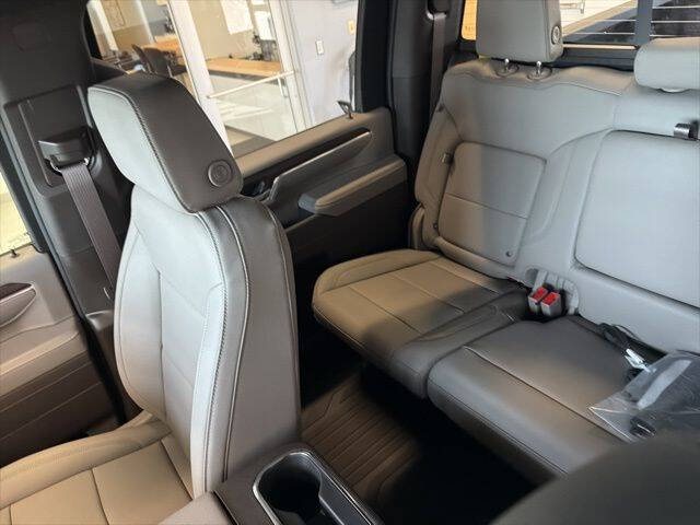2026 GMC Sierra 3500HD