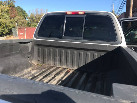 2001 Ford F-150 Harley-Davidson