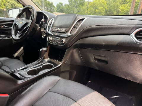 2019 Chevrolet Equinox Premier