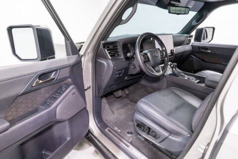 2024 Lexus GX 550 Luxury+