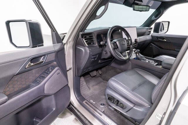 2024 Lexus GX 550 Luxury+