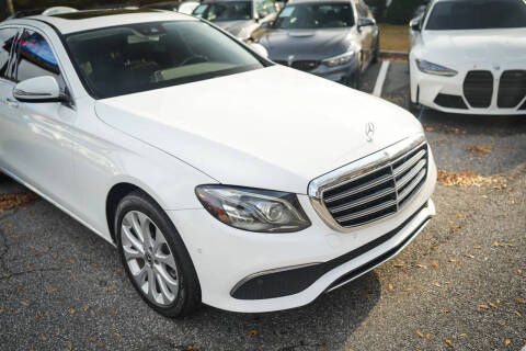 2018 Mercedes-Benz E-Class E 300