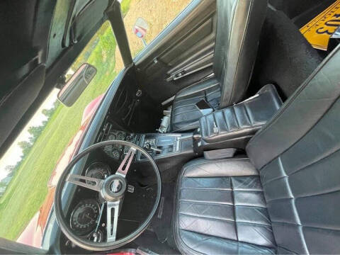 1971 Chevrolet Corvette