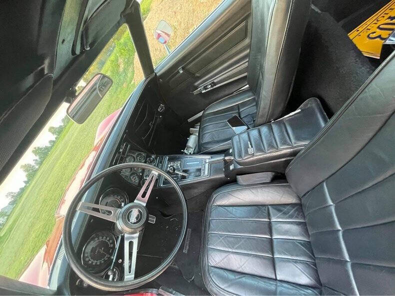 1971 Chevrolet Corvette