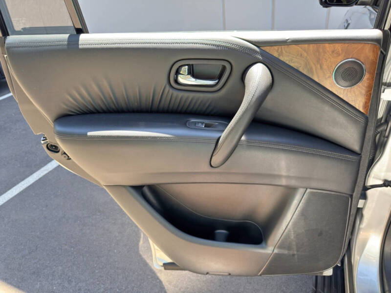 2021 Nissan Armada SL
