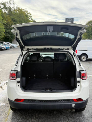 2018 Jeep Compass Altitude