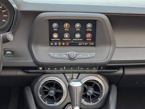 2023 Chevrolet Camaro LT1