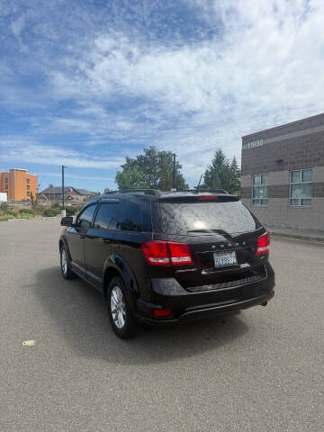 2017 Dodge Journey SXT