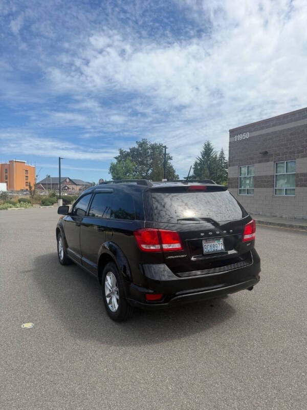 2017 Dodge Journey SXT