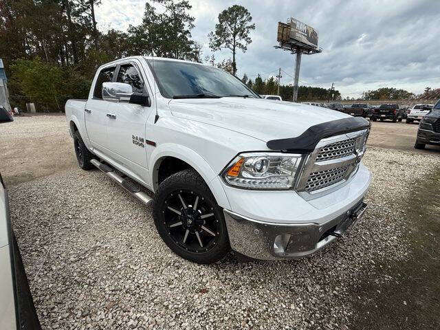2017 RAM 1500 Laramie