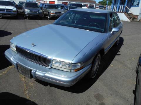 1995 Buick Park Avenue for sale at Family Auto Network in Portland OR