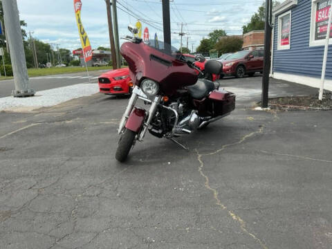 2015 Harley-Davidson Street Glide