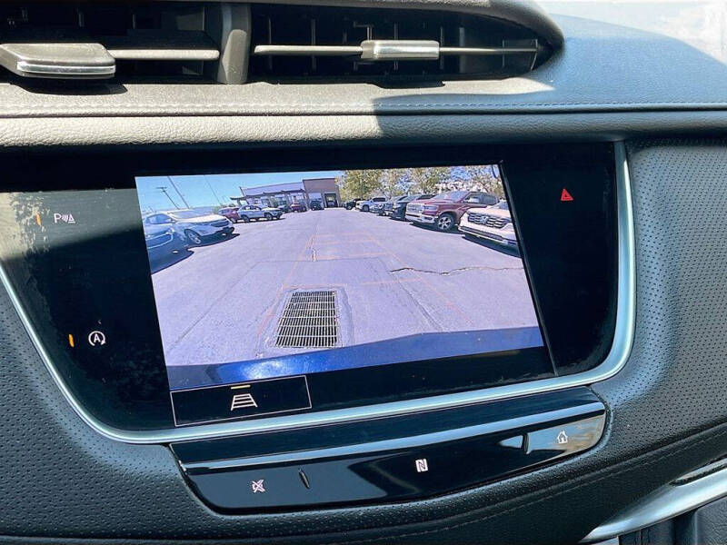 2021 Cadillac XT5 Sport