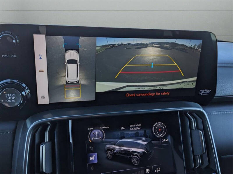 2022 Lexus LX 600 Luxury