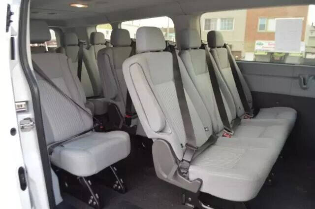 2015 Ford Transit Passenger