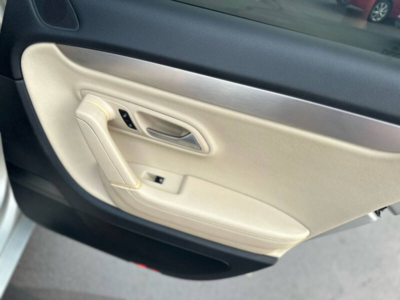 2012 Volkswagen CC Sport