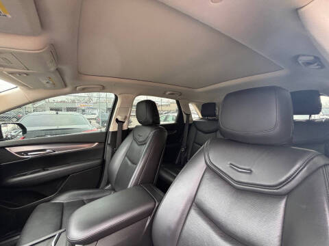 2018 Cadillac XT5 Luxury