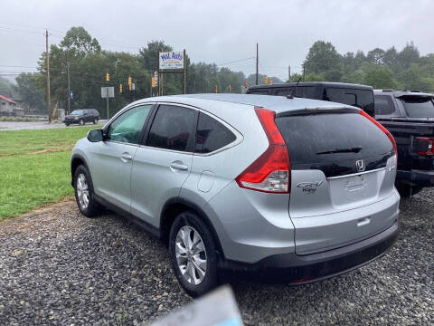 2014 Honda CR-V EX
