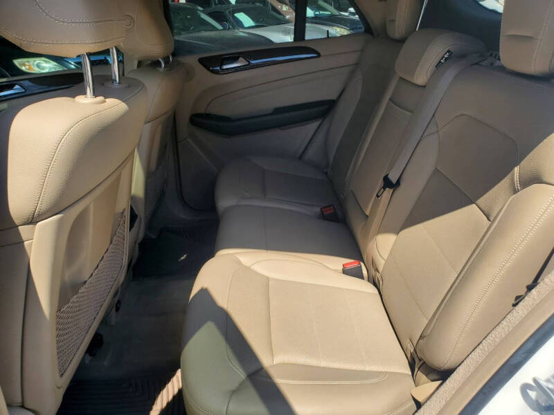 2015 Mercedes-Benz M-Class ML 350
