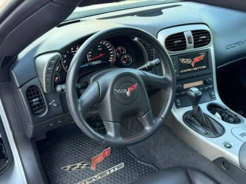 2005 Chevrolet Corvette