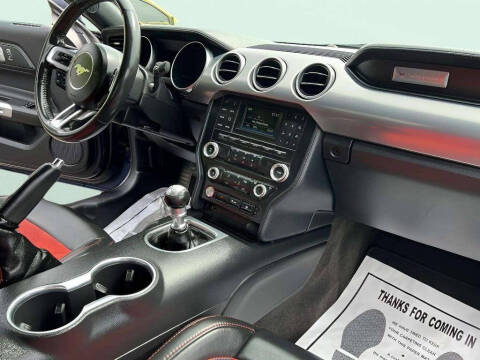 2018 Ford Mustang GT Premium