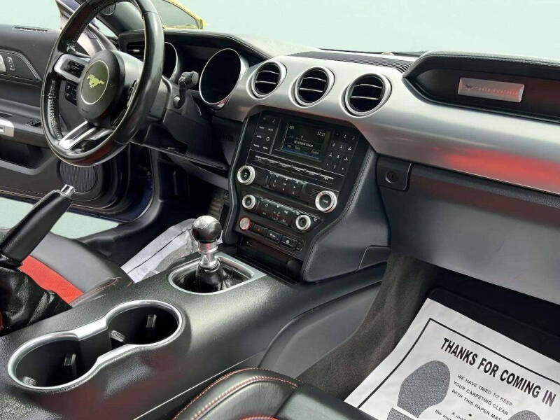 2018 Ford Mustang GT Premium