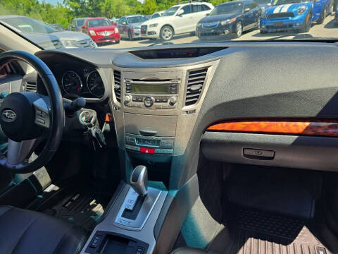 2011 Subaru Outback 2.5i Limited