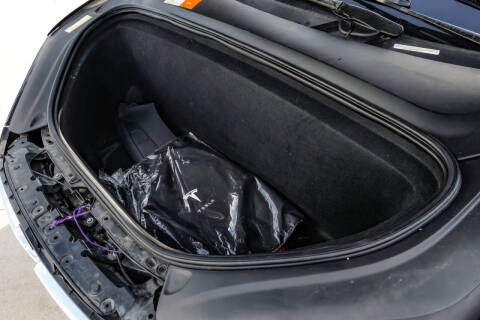 2016 Tesla Model X 75D
