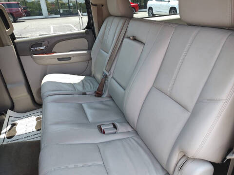 2013 GMC Yukon XL SLT