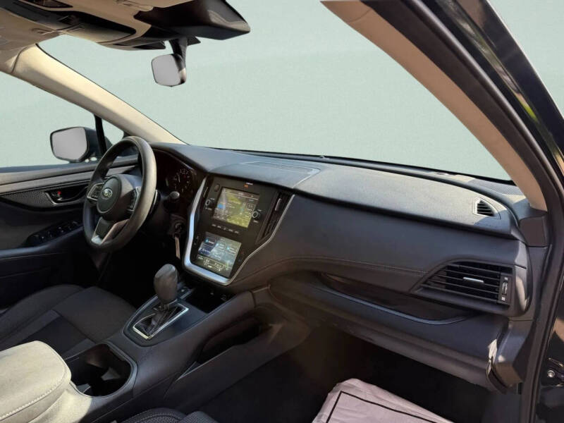 2023 Subaru Outback