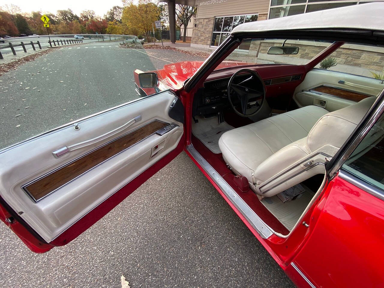 1969 Cadillac DeVille for sale at Vintage Motors USA in Roselle, NJ