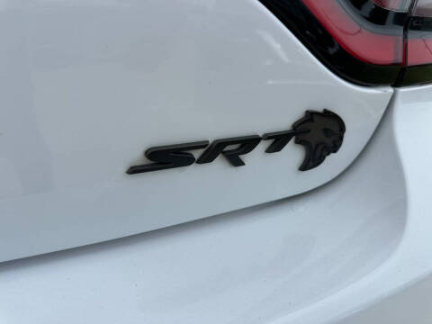 2021 Dodge Charger SRT Hellcat