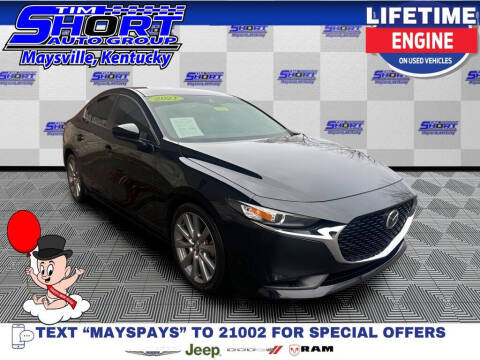 2021 Mazda Mazda3 Sedan