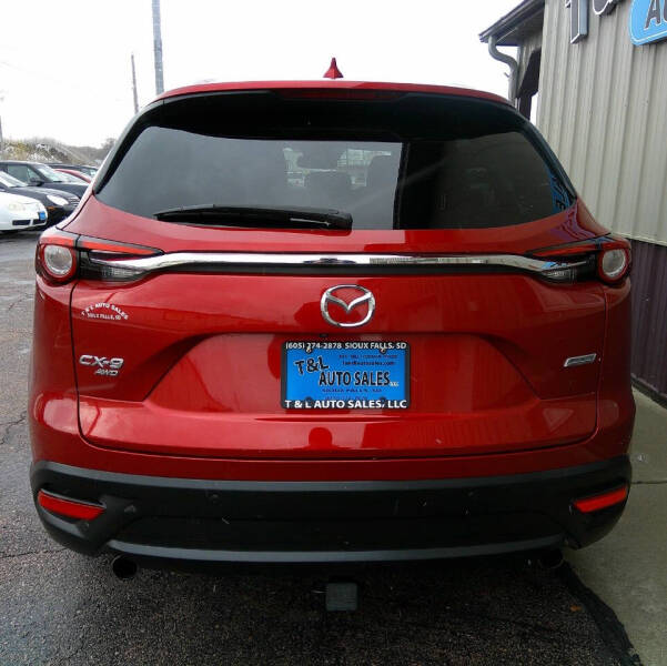 2016 Mazda CX-9 Touring