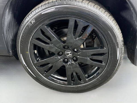 2022 Honda Pilot SE