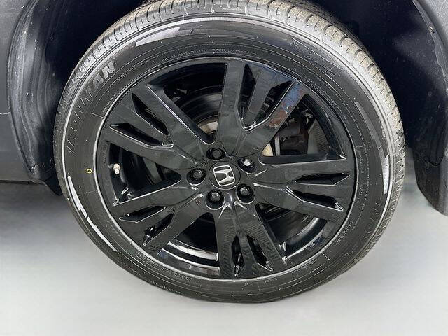 2022 Honda Pilot SE