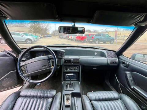 1990 Ford Mustang GT