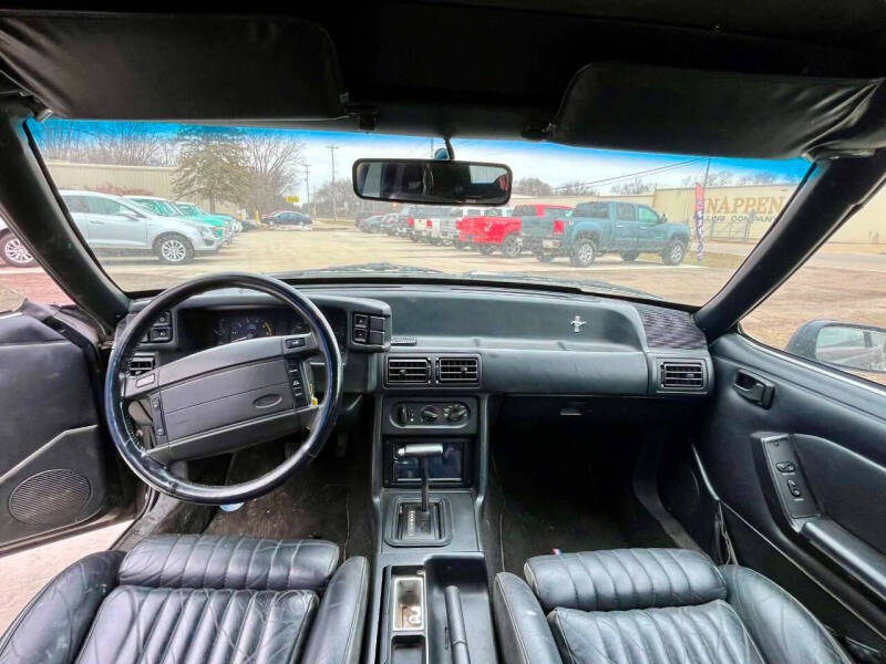1990 Ford Mustang GT