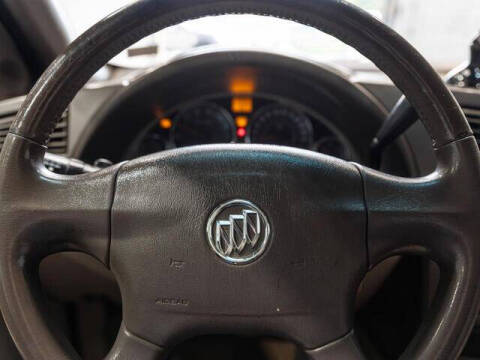 2005 Buick Rendezvous CX