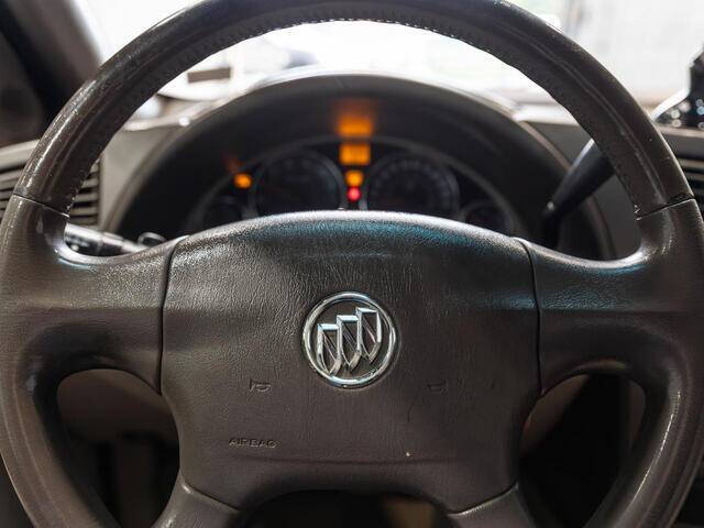 2005 Buick Rendezvous CX