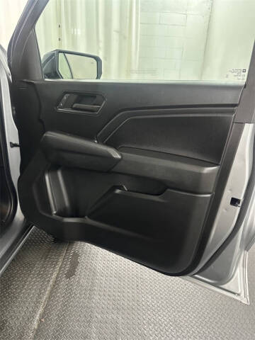 2023 Chevrolet Colorado Trail Boss