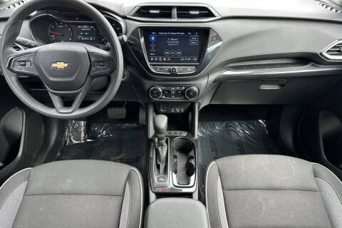 2023 Chevrolet TrailBlazer LT
