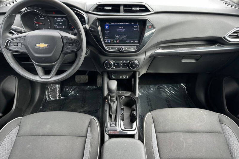 2023 Chevrolet TrailBlazer LT