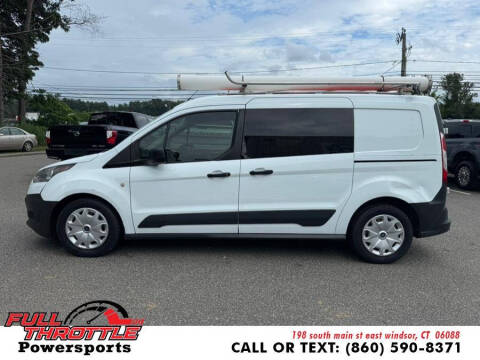 2017 Ford Transit Connect XL