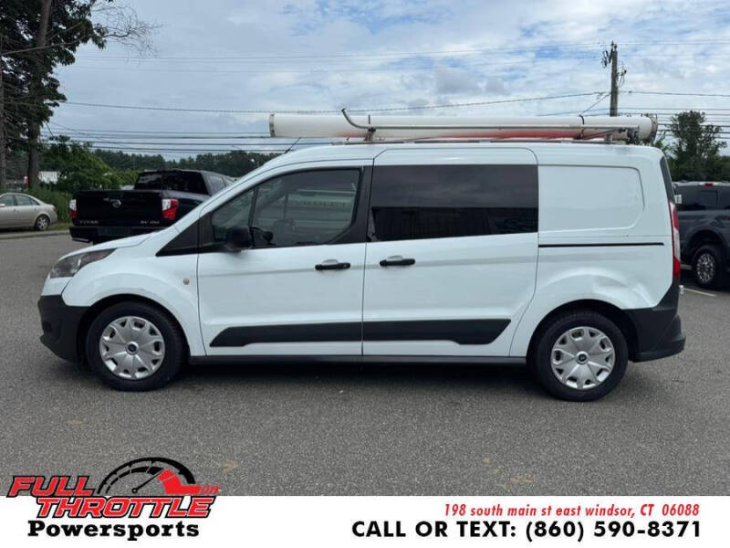 2017 Ford Transit Connect XL